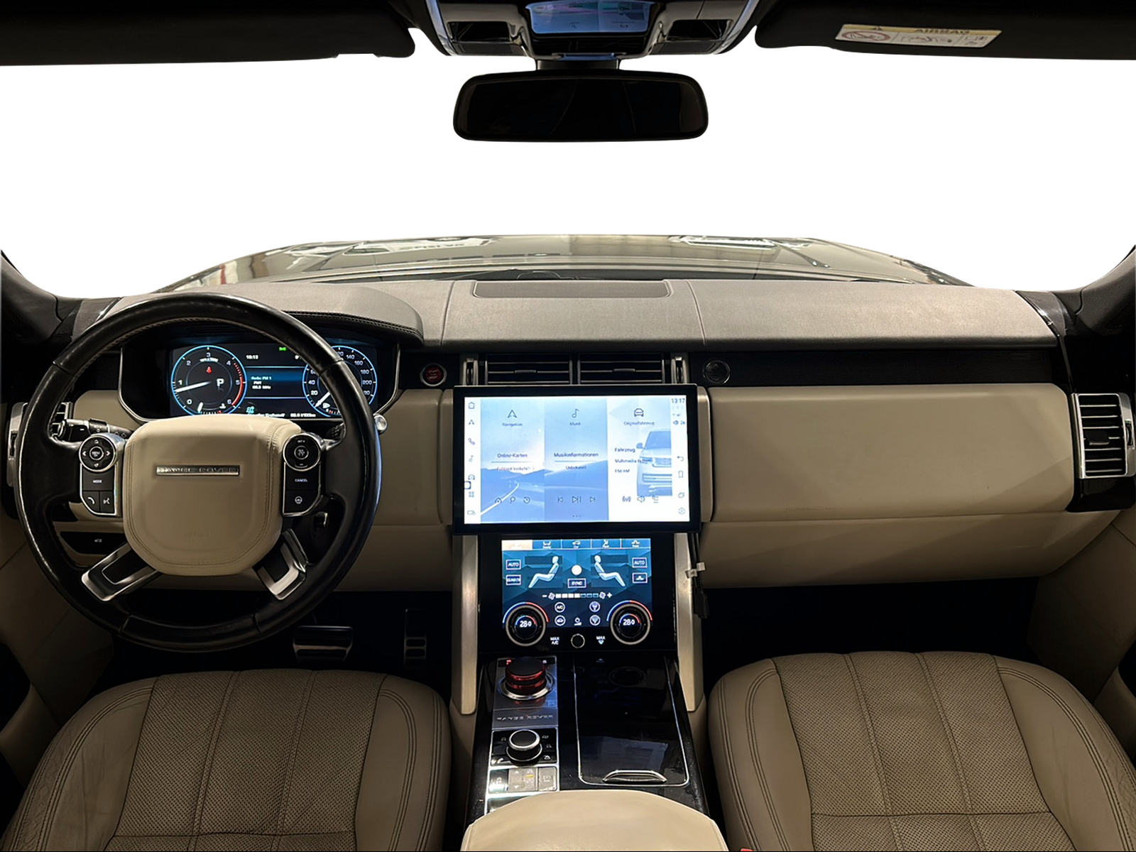 LAND ROVER Range Rover 4.4 SDV8 Autobiography Automatic-image-13