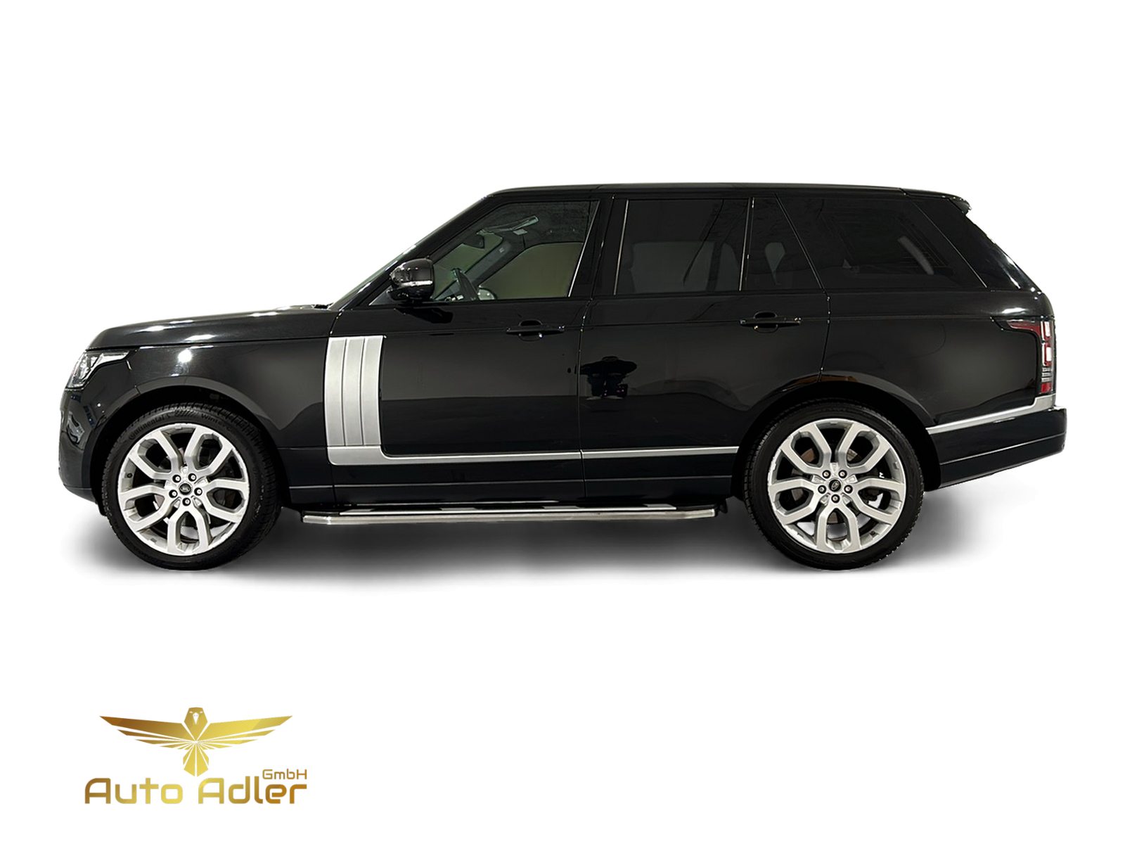 LAND ROVER Range Rover 4.4 SDV8 Autobiography Automatic-image-4