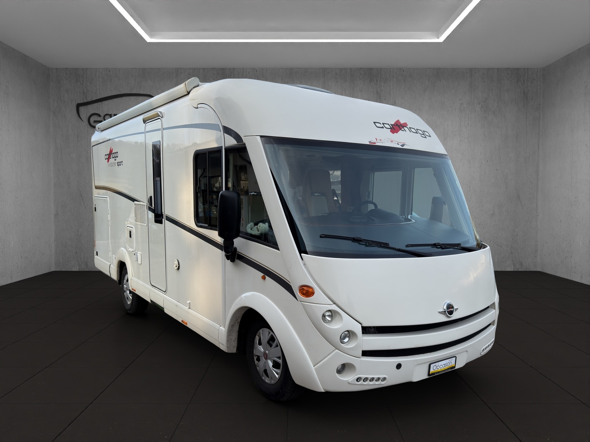 FIAT Carthago Tourer Sport 142-image-6