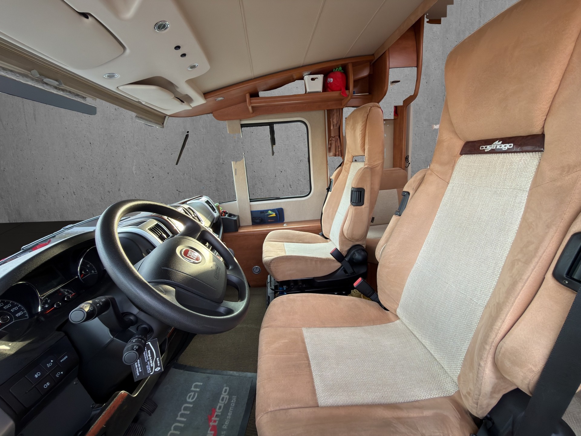 FIAT Carthago Tourer Sport 142-image-8