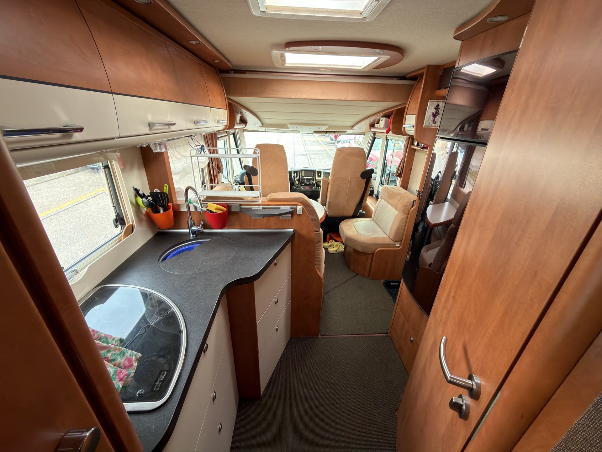 FIAT Carthago Tourer Sport 142-image-12