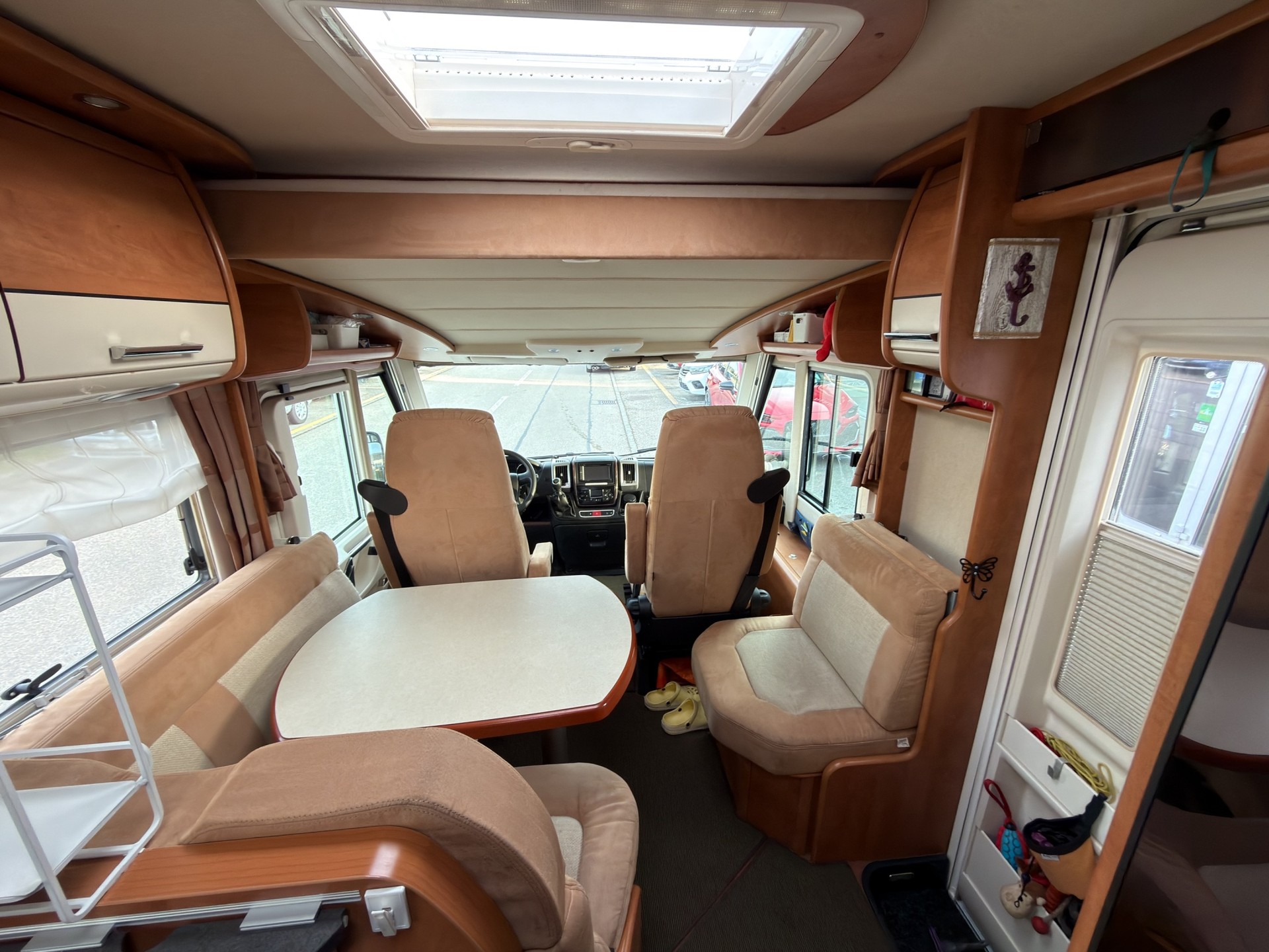 FIAT Carthago Tourer Sport 142-image-11