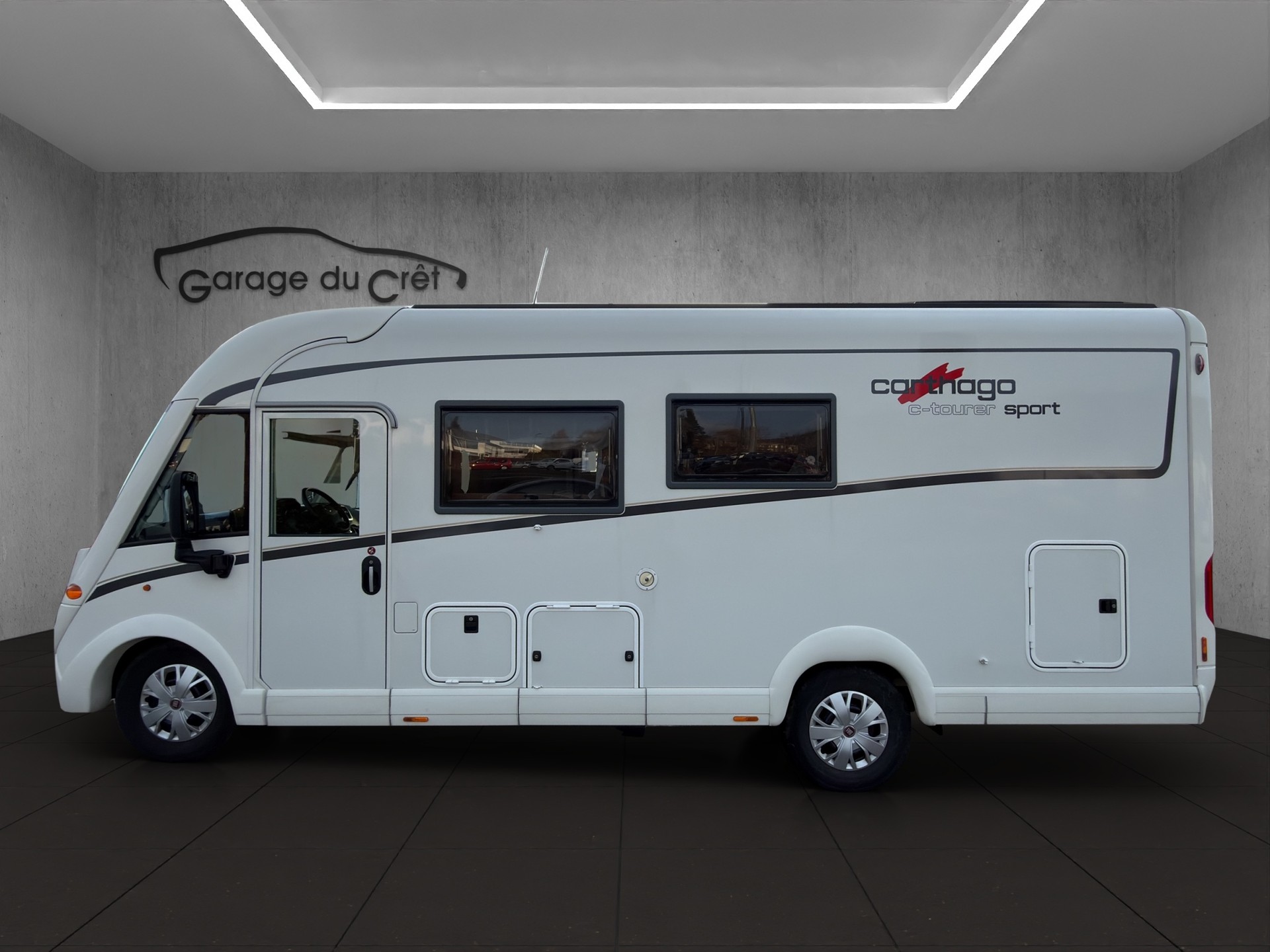 FIAT Carthago Tourer Sport 142-image-1