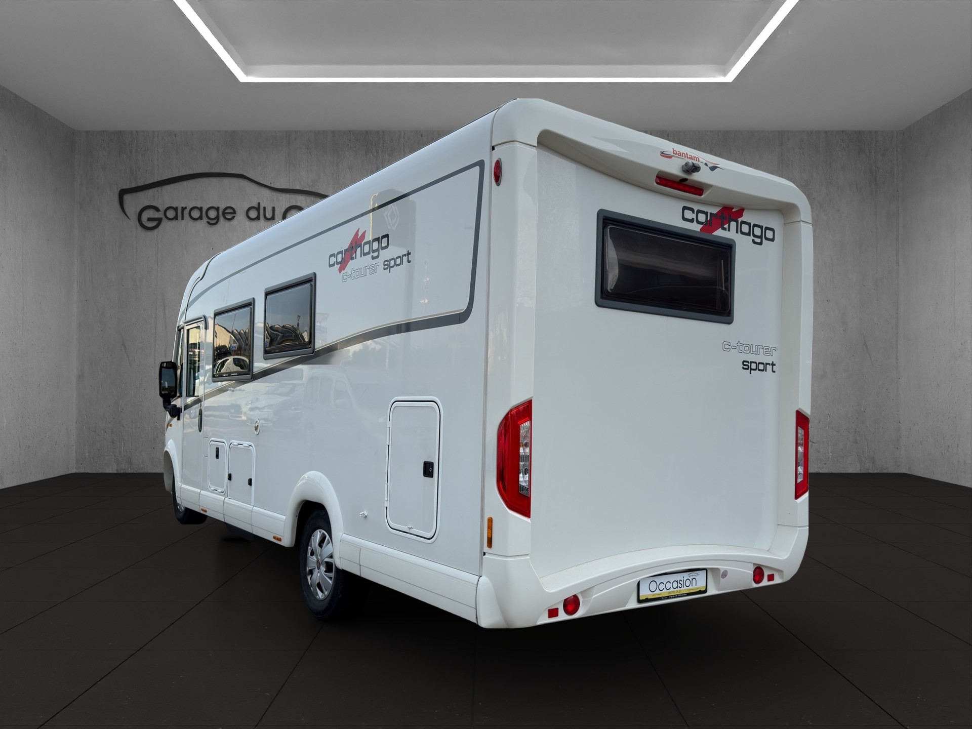 FIAT Carthago Tourer Sport 142-image-2