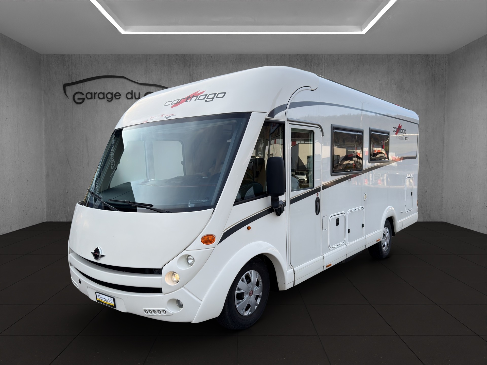FIAT Carthago Tourer Sport 142-image-0