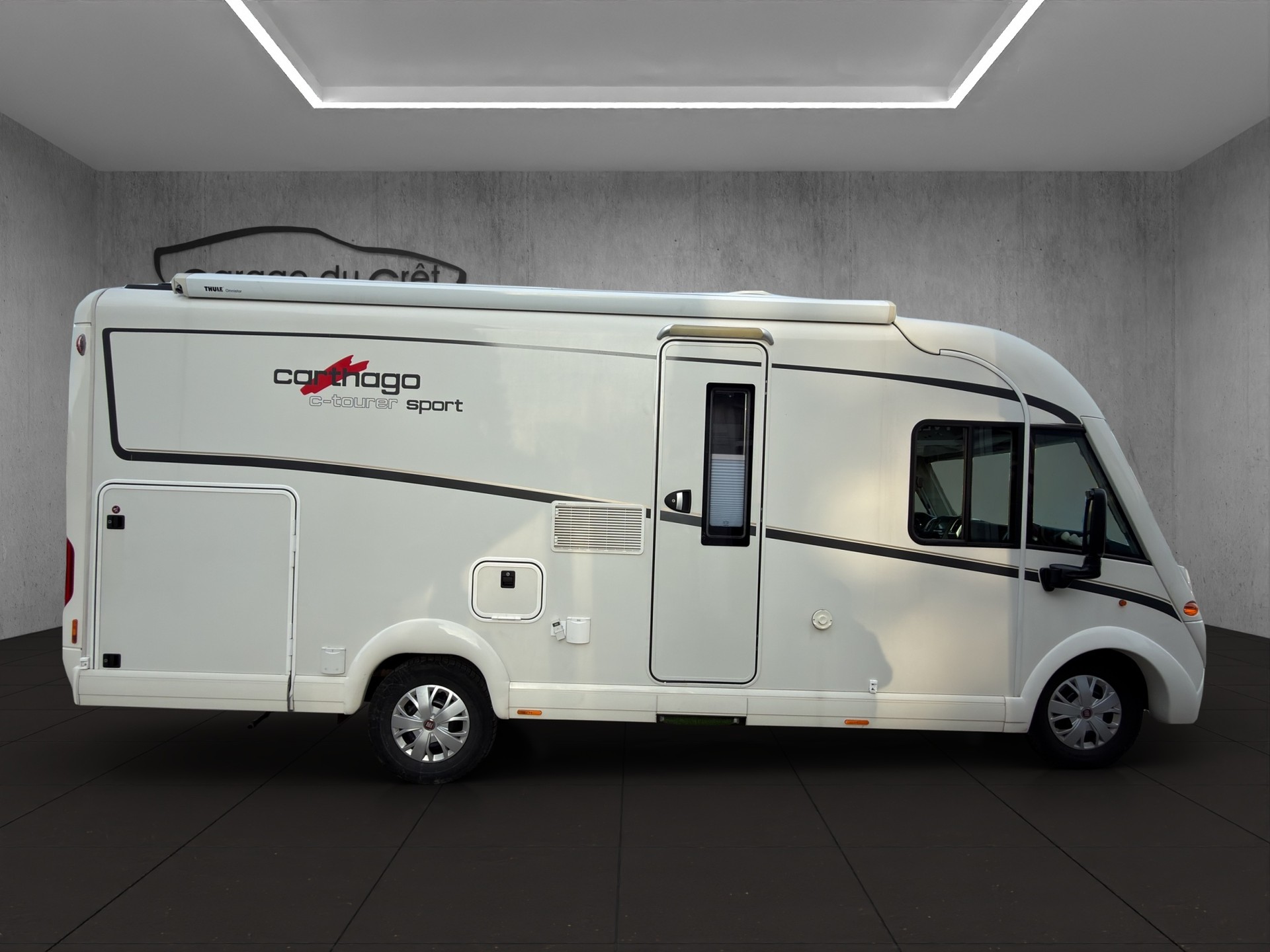 FIAT Carthago Tourer Sport 142-image-5