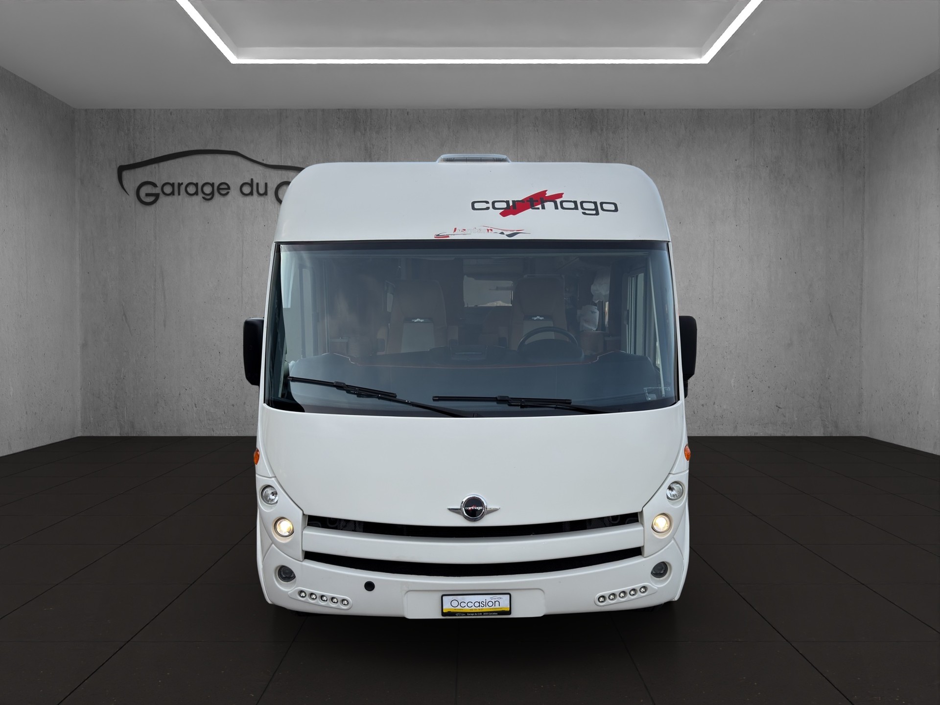 FIAT Carthago Tourer Sport 142-image-7