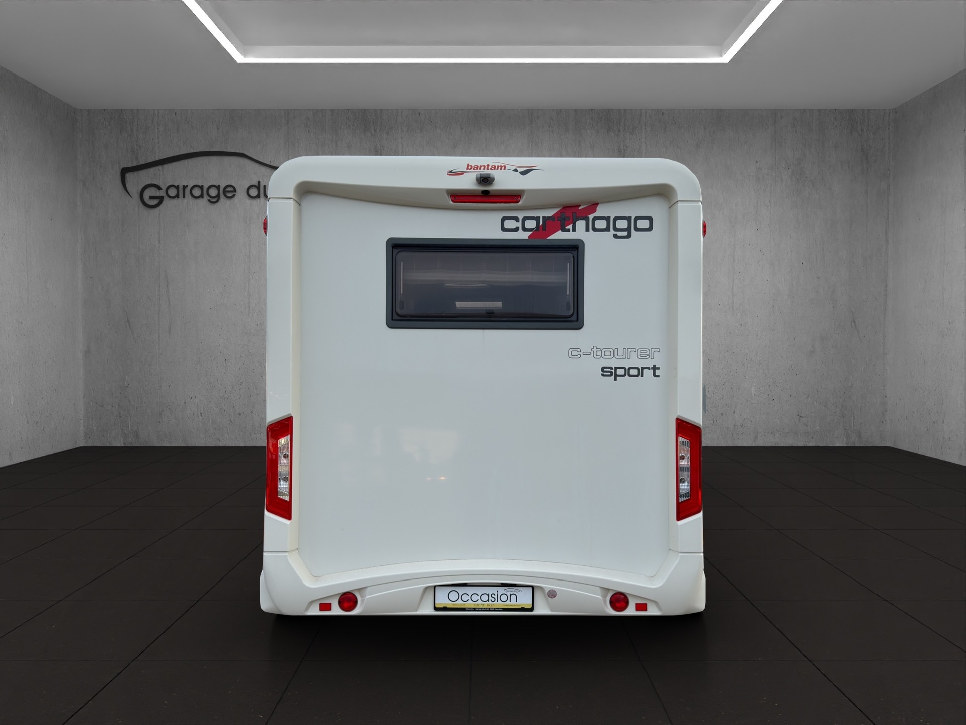 FIAT Carthago Tourer Sport 142-image-3