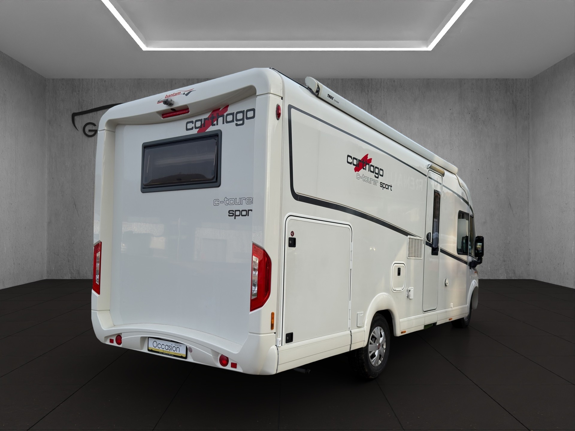 FIAT Carthago Tourer Sport 142-image-4