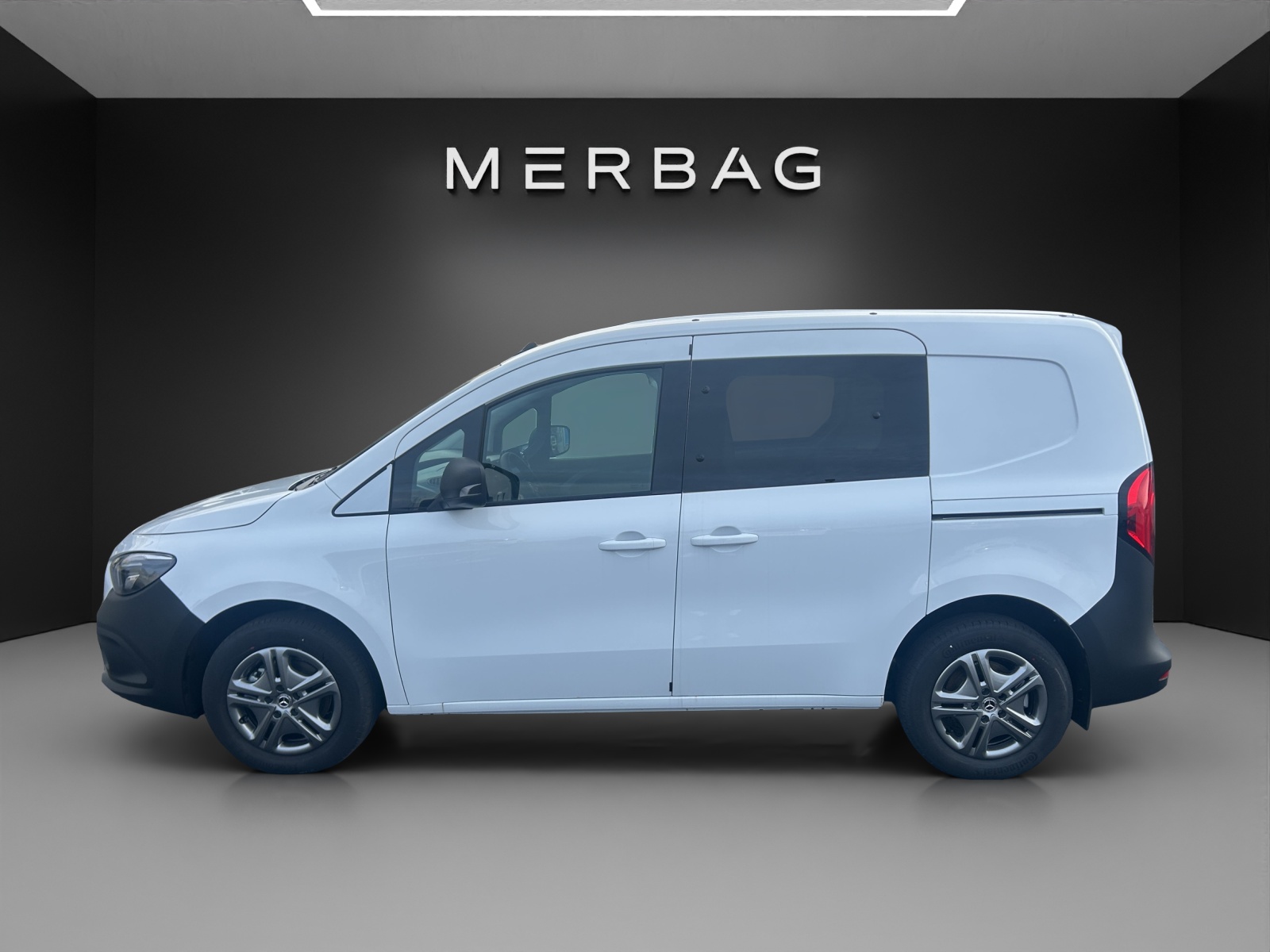 MERCEDES-BENZ Citan 112 CDI Pro Aut.-image-1