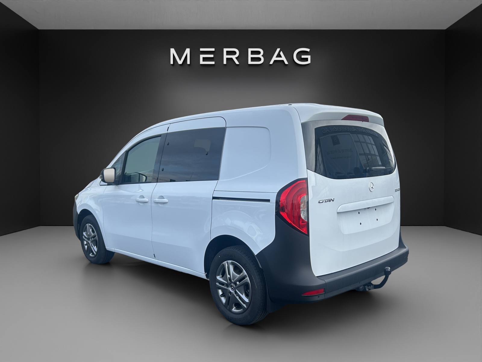 MERCEDES-BENZ Citan 112 CDI Pro Aut.-image-4