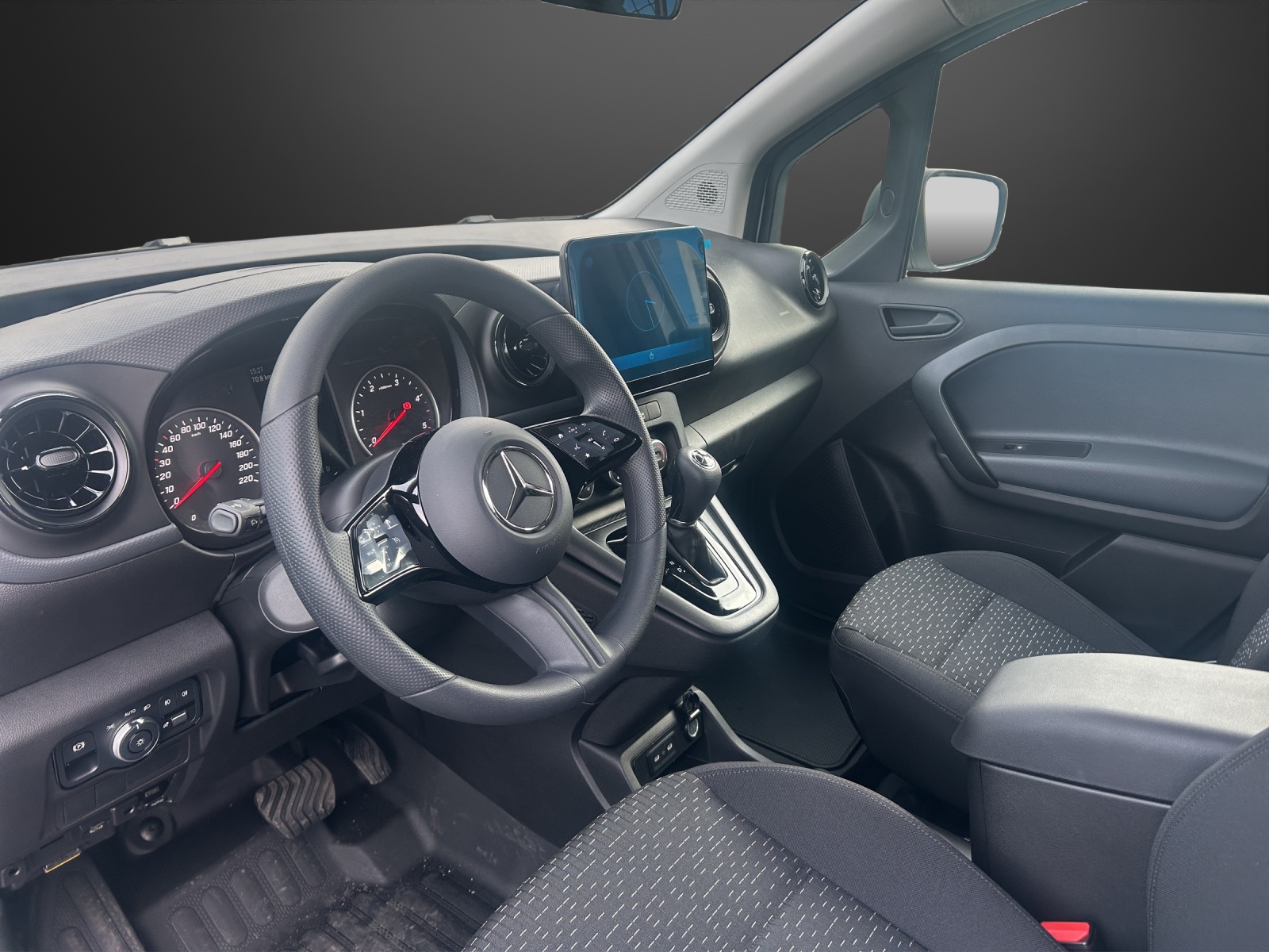 MERCEDES-BENZ Citan 112 CDI Pro Aut.-image-2