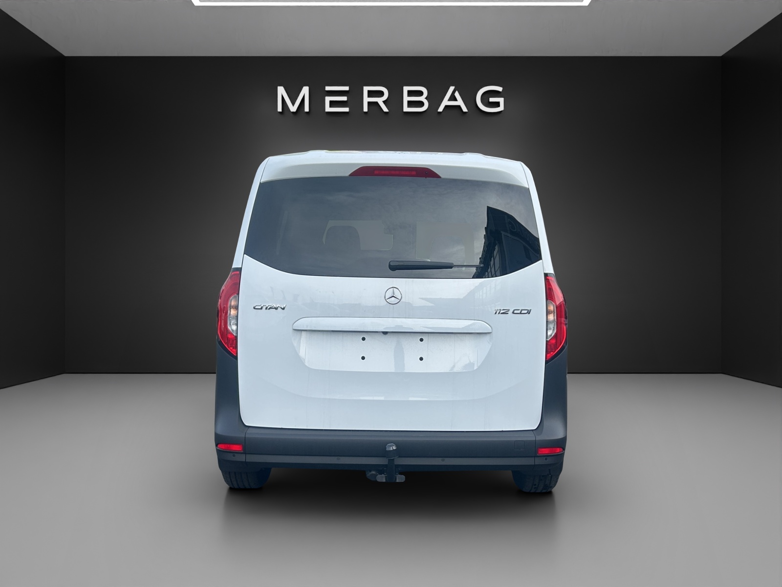 MERCEDES-BENZ Citan 112 CDI Pro Aut.-image-5
