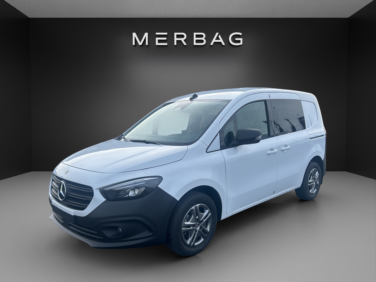 MERCEDES-BENZ Citan 112 CDI Pro Aut.-image-8