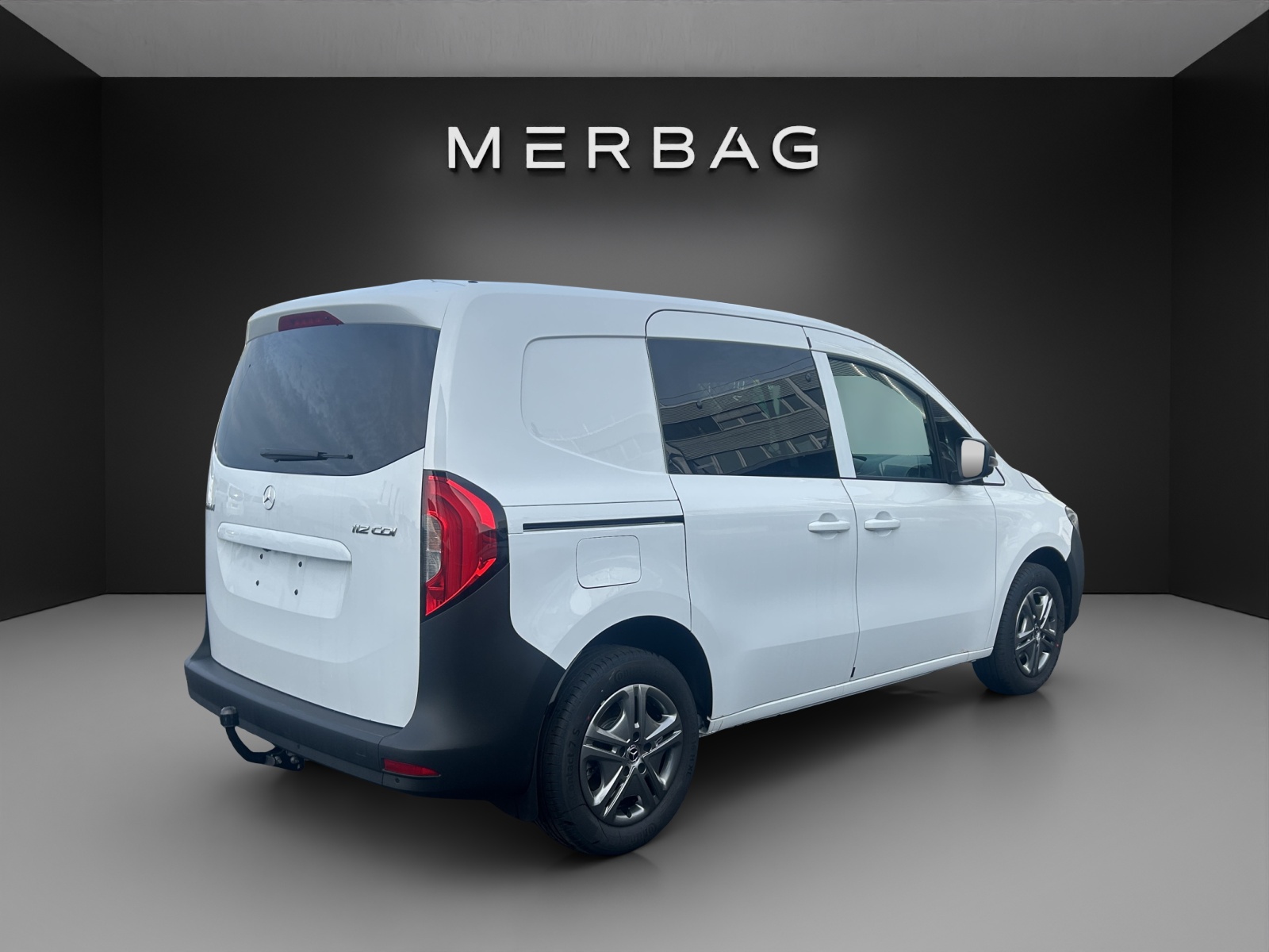 MERCEDES-BENZ Citan 112 CDI Pro Aut.-image-7