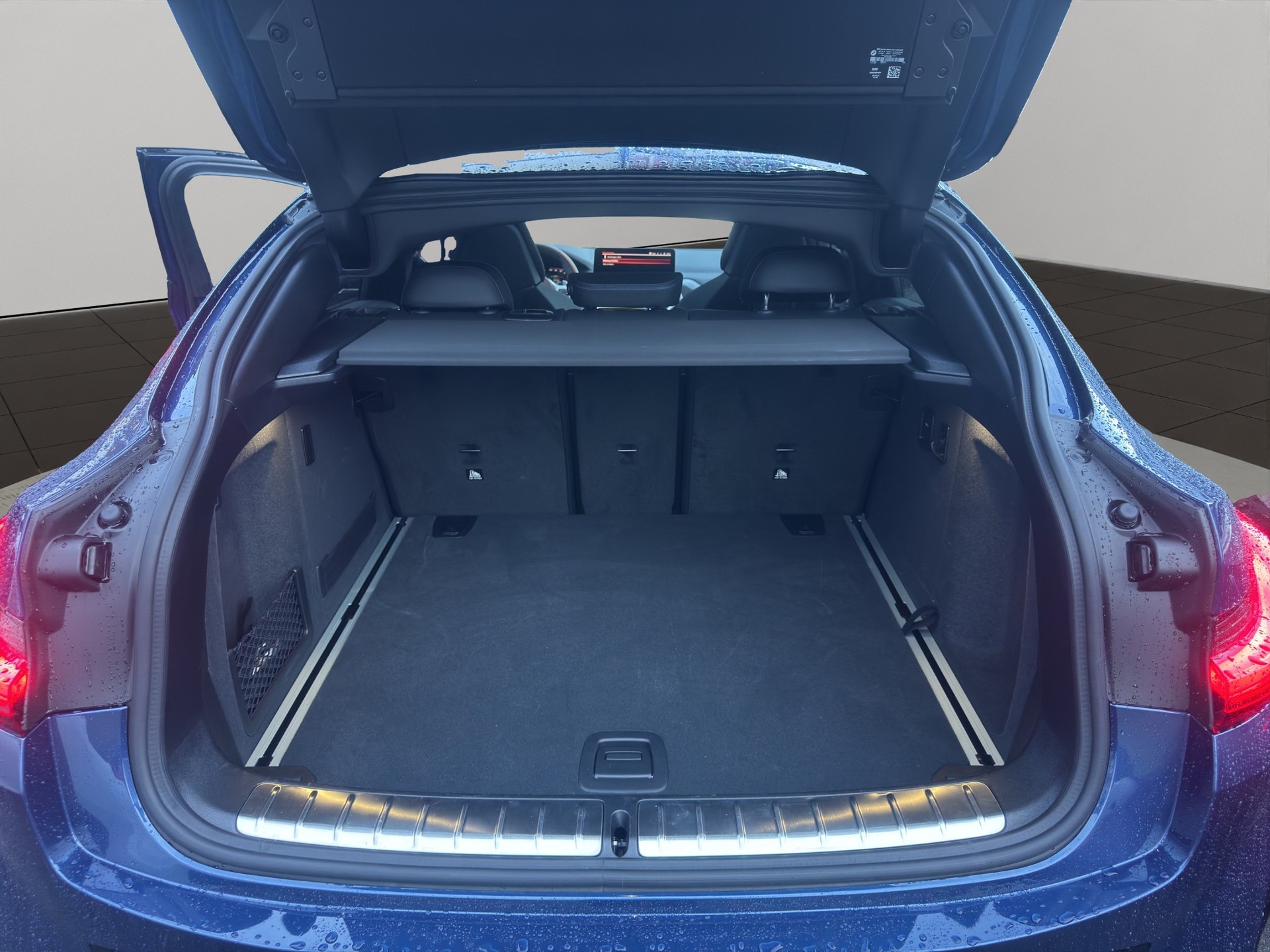BMW X4 xDrive 48V M40d Steptronic-image-19