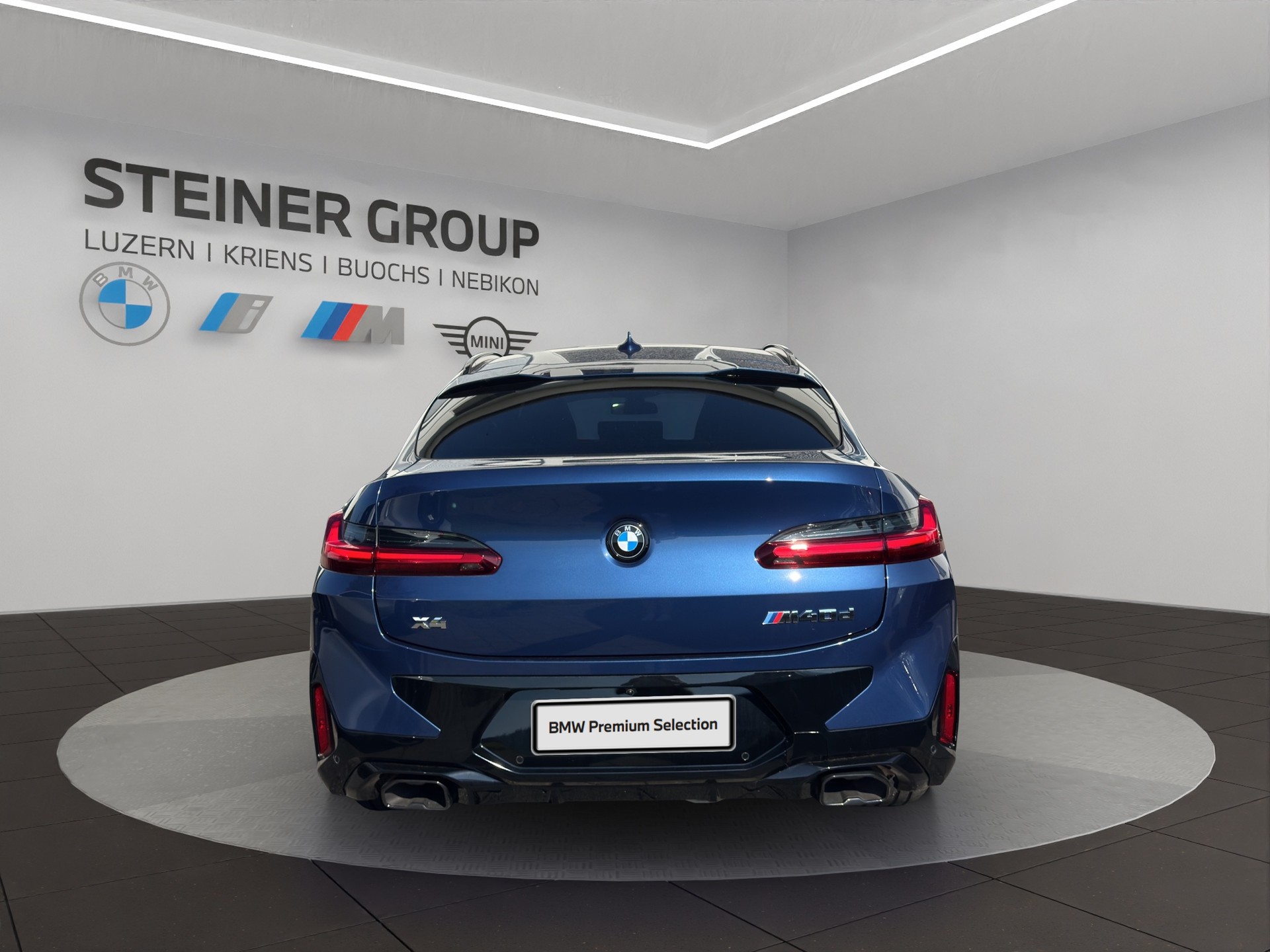 BMW X4 xDrive 48V M40d Steptronic-image-5