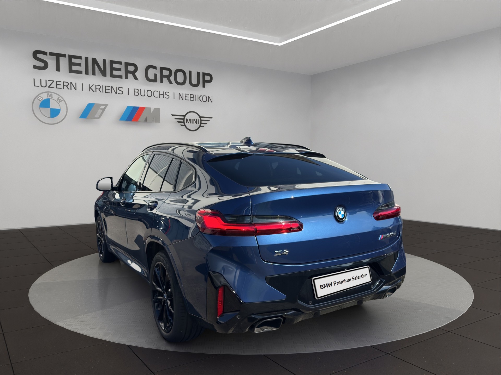BMW X4 xDrive 48V M40d Steptronic-image-6
