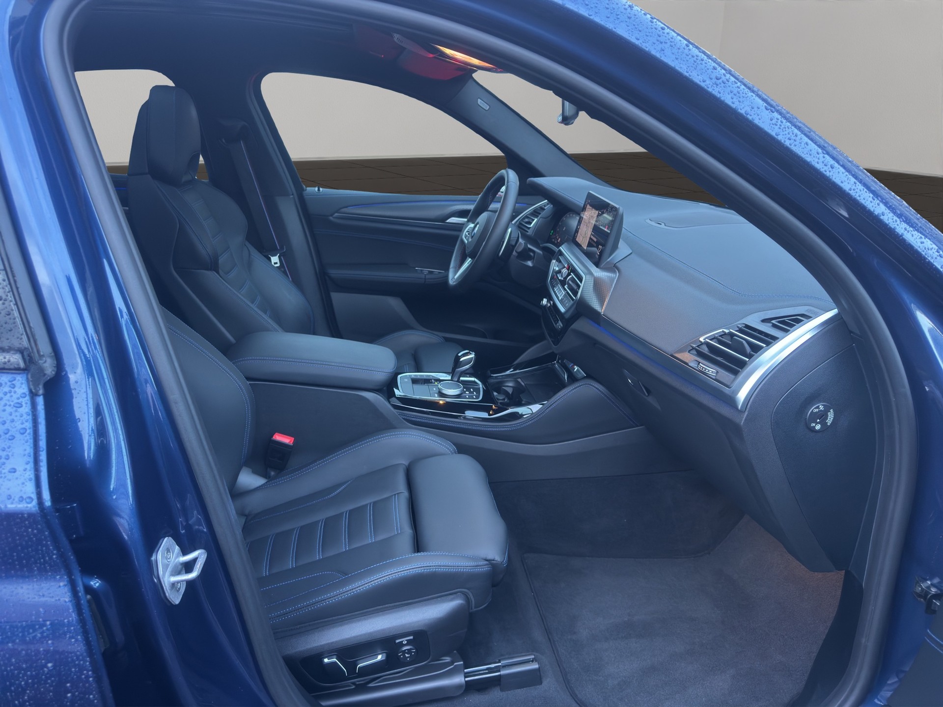 BMW X4 xDrive 48V M40d Steptronic-image-18