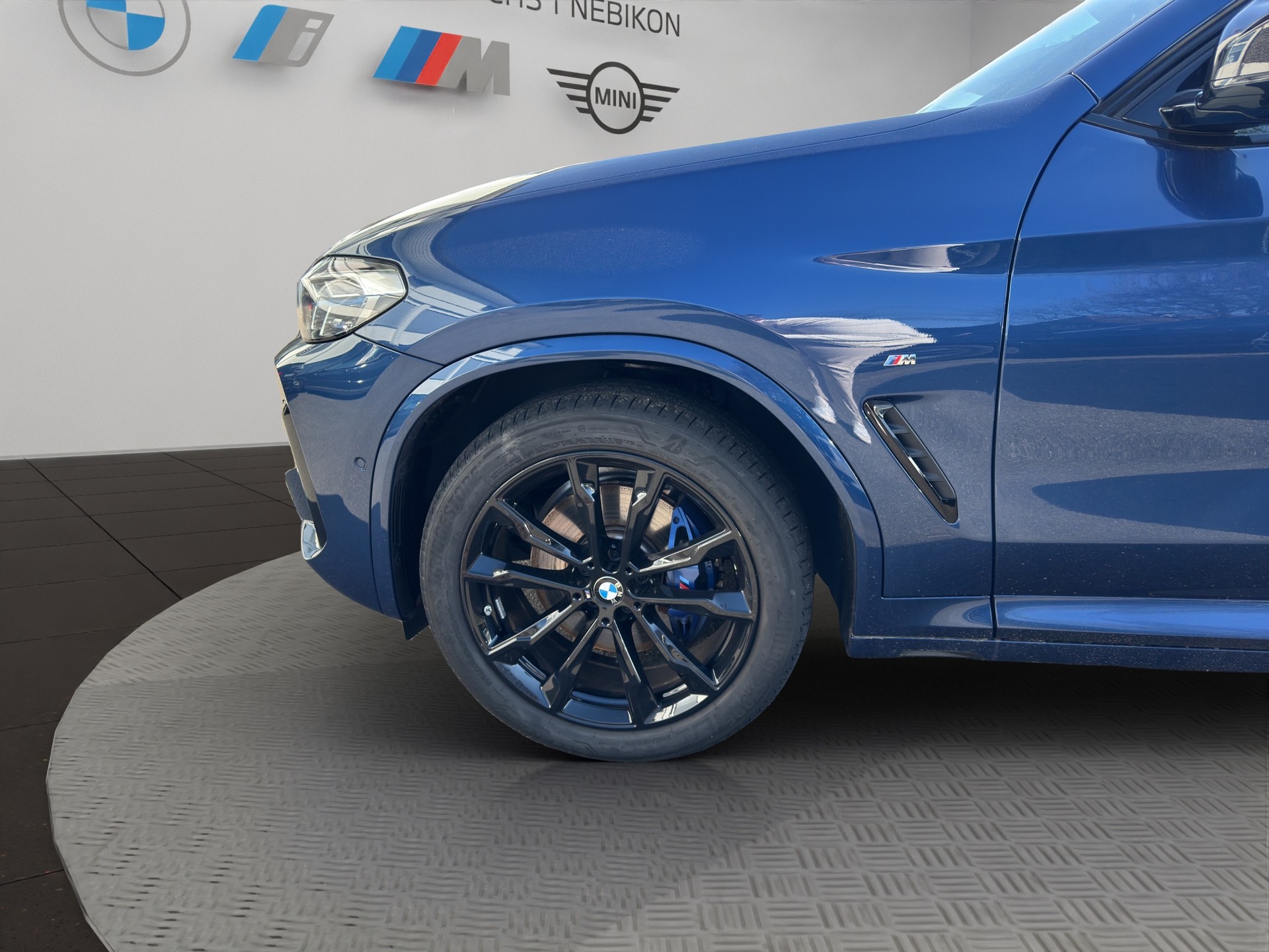 BMW X4 xDrive 48V M40d Steptronic-image-8