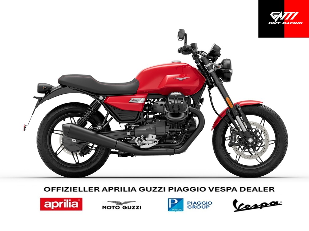 MOTO GUZZI V7 IV 850 Sport E5+ (35kW)