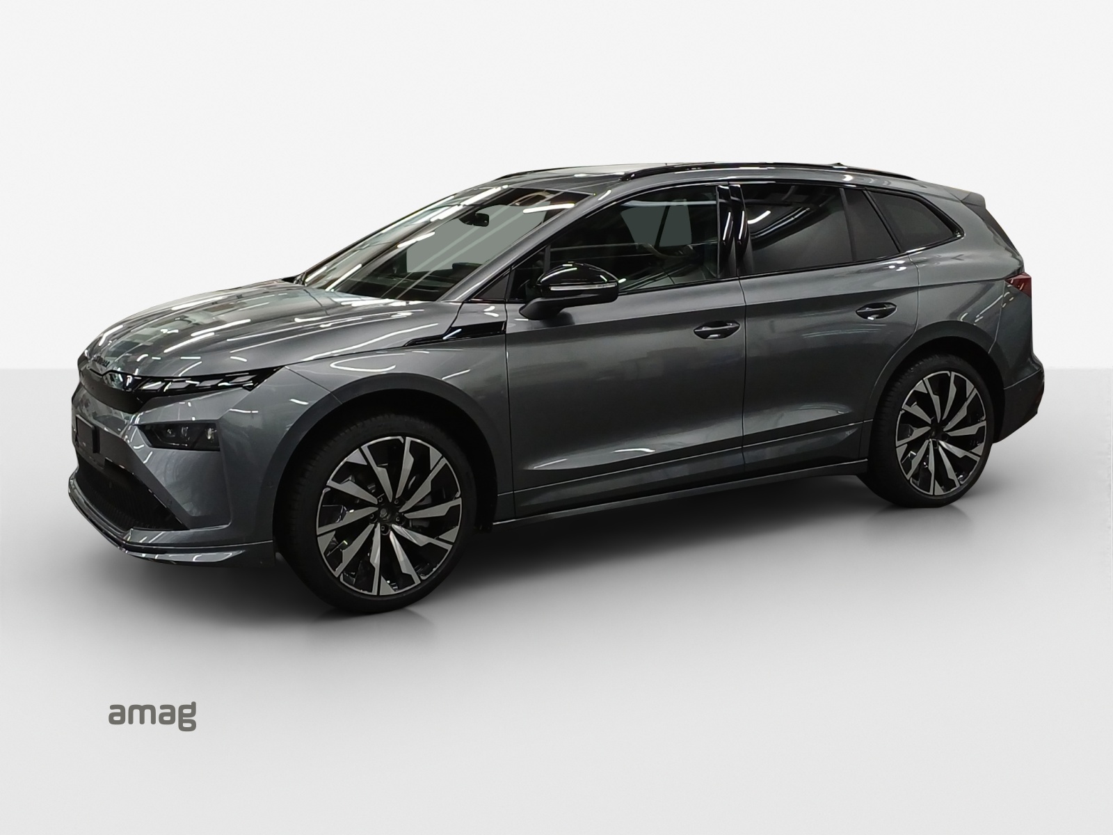 SKODA Enyaq 85x Sportline 4x4