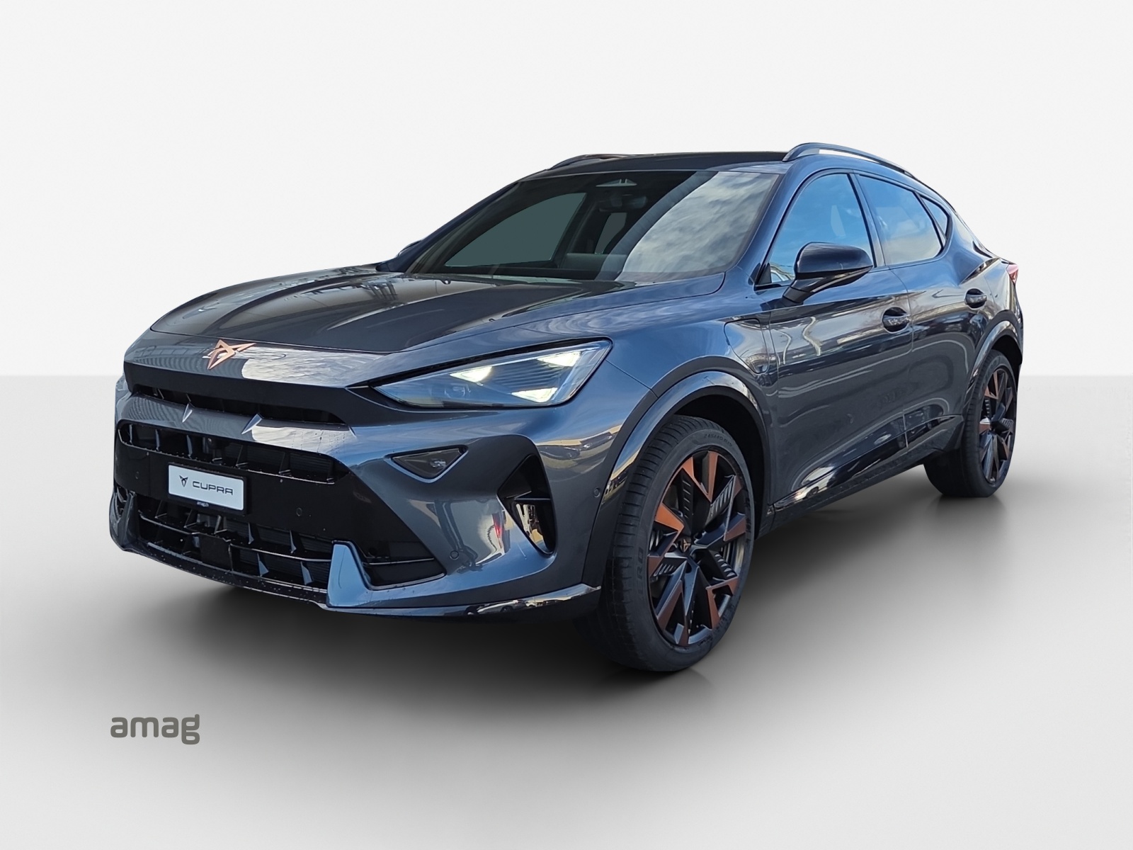 CUPRA Formentor 1.5 e-HYBRID pHEV Prime Edition DSG