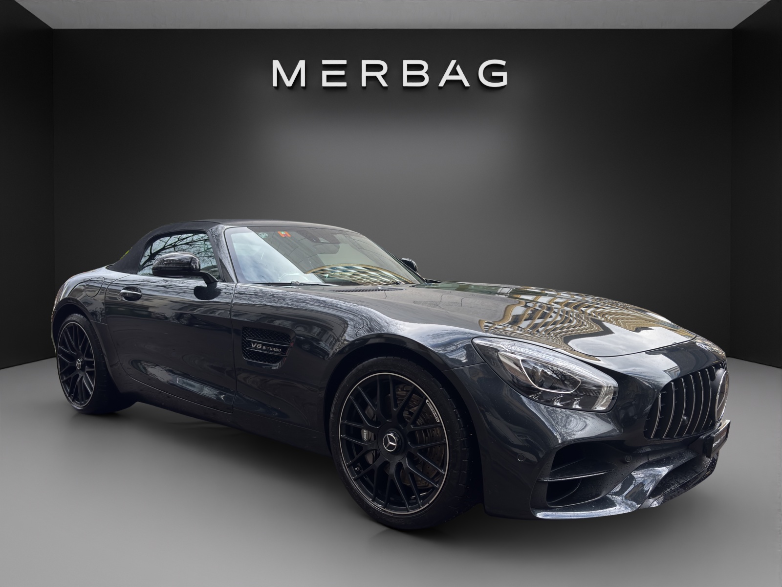 Mercedes-Benz Automobil AG, Zürich-Seefeld | Merbag | AutoScout24