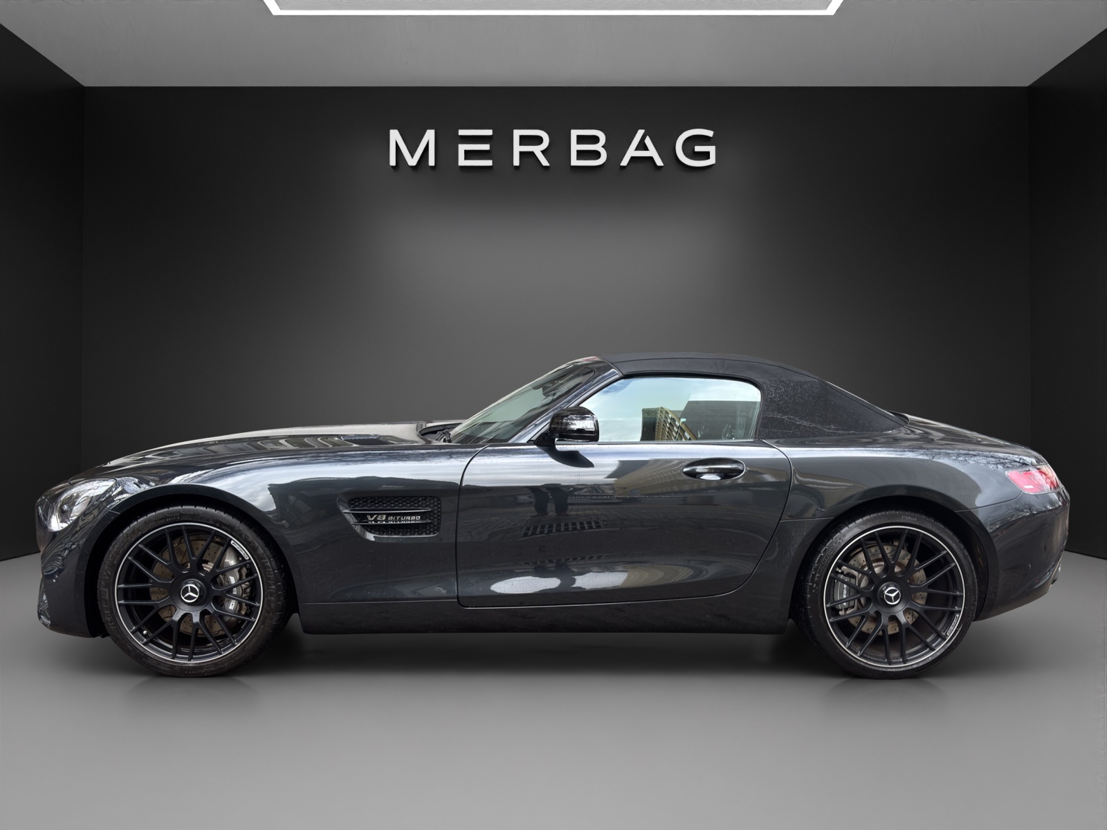MERCEDES-BENZ AMG GT Roadster Speedshift DCT-image-6
