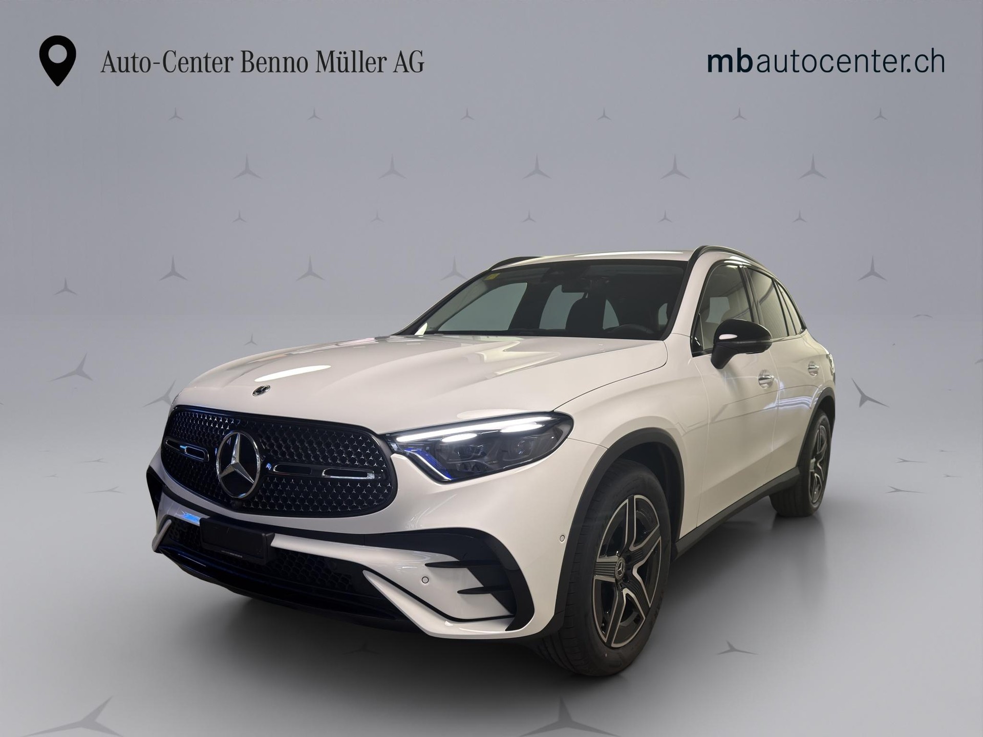 MERCEDES-BENZ GLC 220 d AMG Line 4matic-image-1