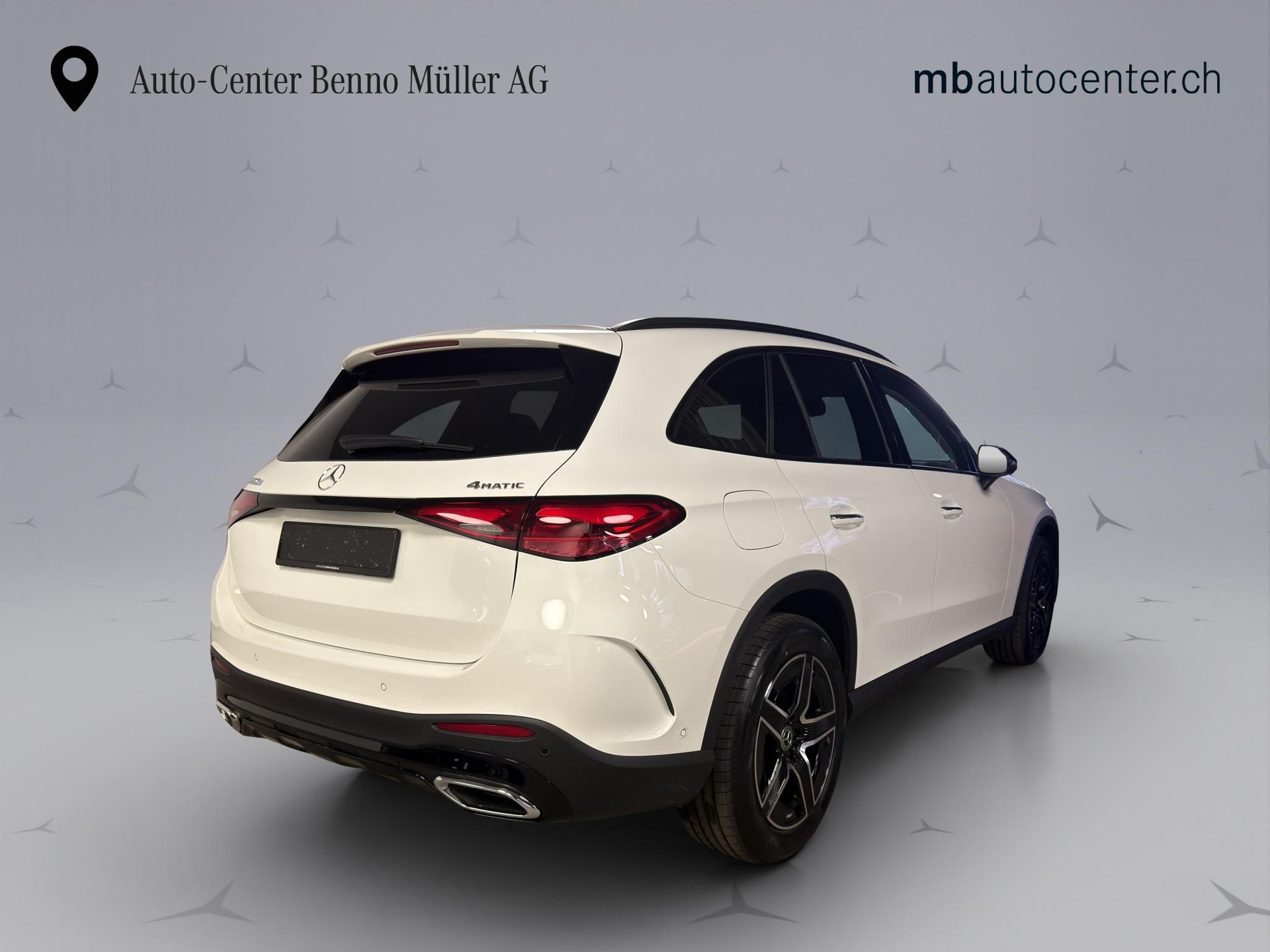 MERCEDES-BENZ GLC 220 d AMG Line 4matic-image-5