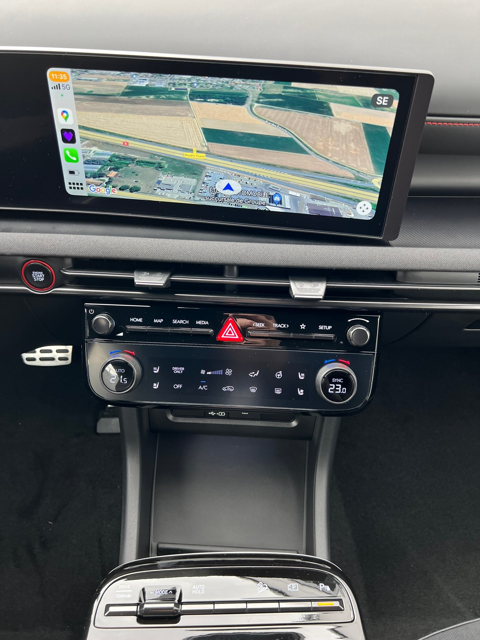 Image HYUNDAI TUCSON Tucson 1.6 TGDI PHEV N Line LUX pack 4WD