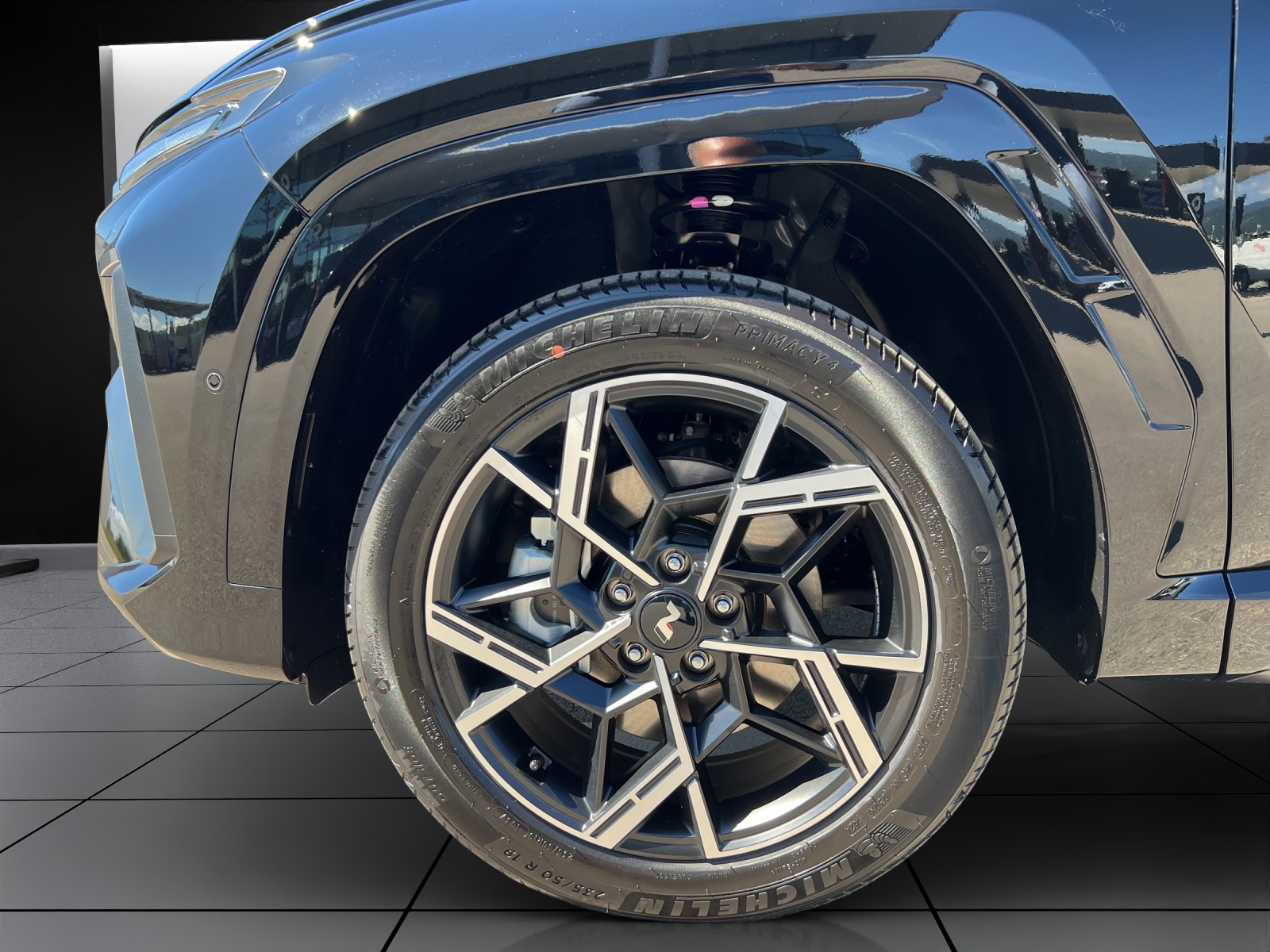 Image HYUNDAI TUCSON Tucson 1.6 TGDI PHEV N Line LUX pack 4WD