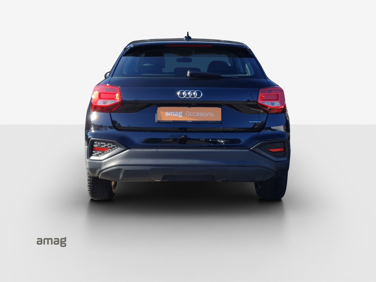 AUDI Q2 40 TFSI Attraction quattro S-tronic-image-3