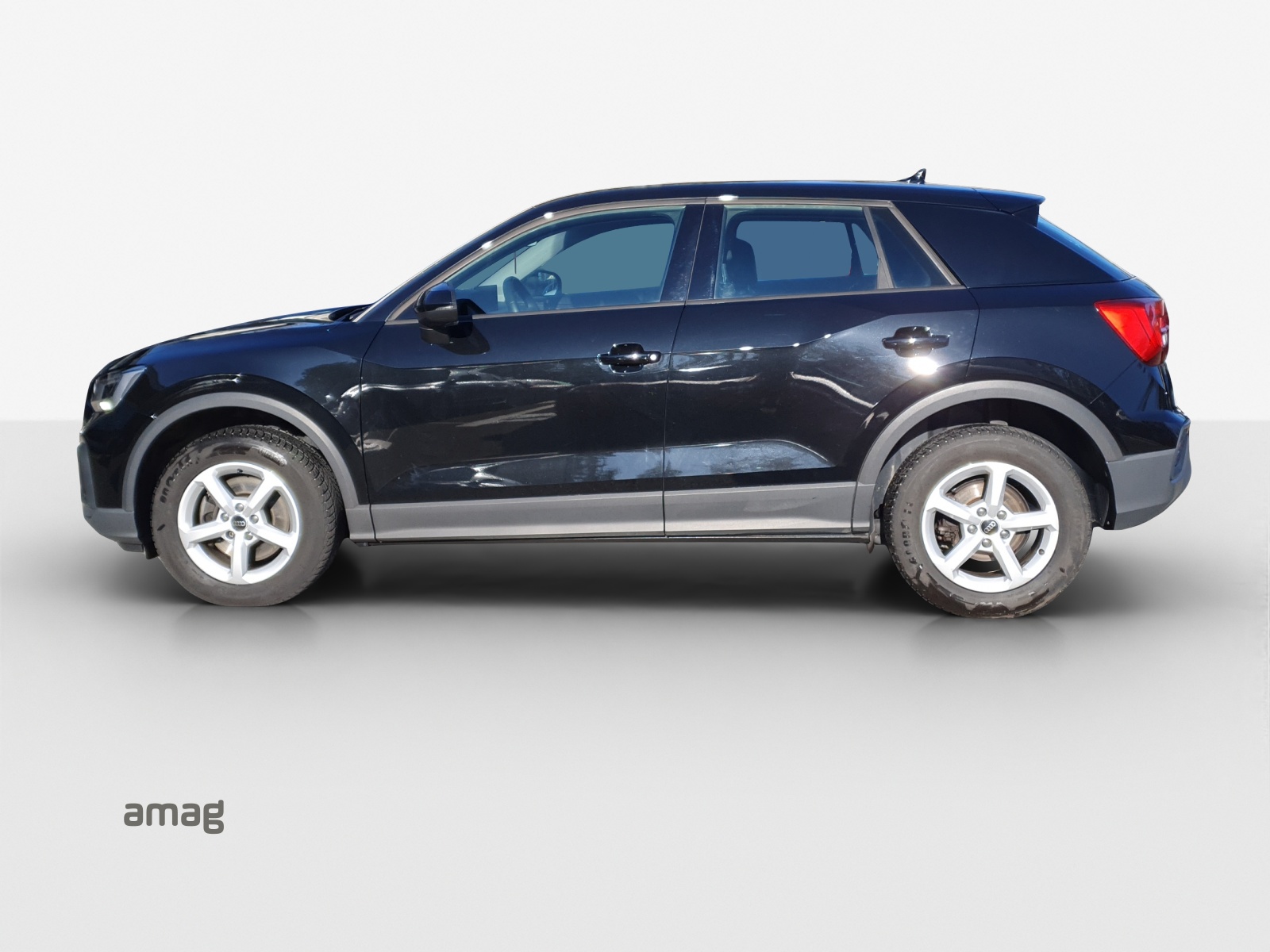 AUDI Q2 40 TFSI Attraction quattro S-tronic-image-1