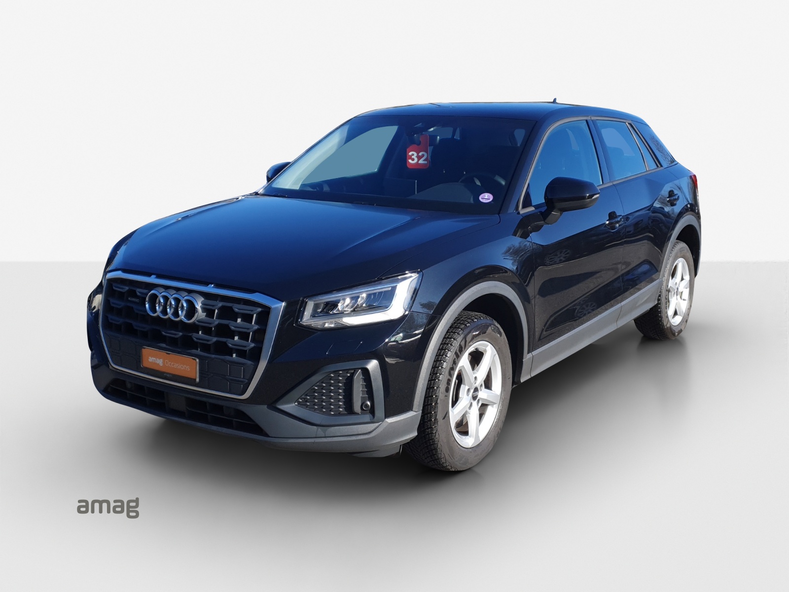 AUDI Q2 40 TFSI Attraction quattro S-tronic-image-0