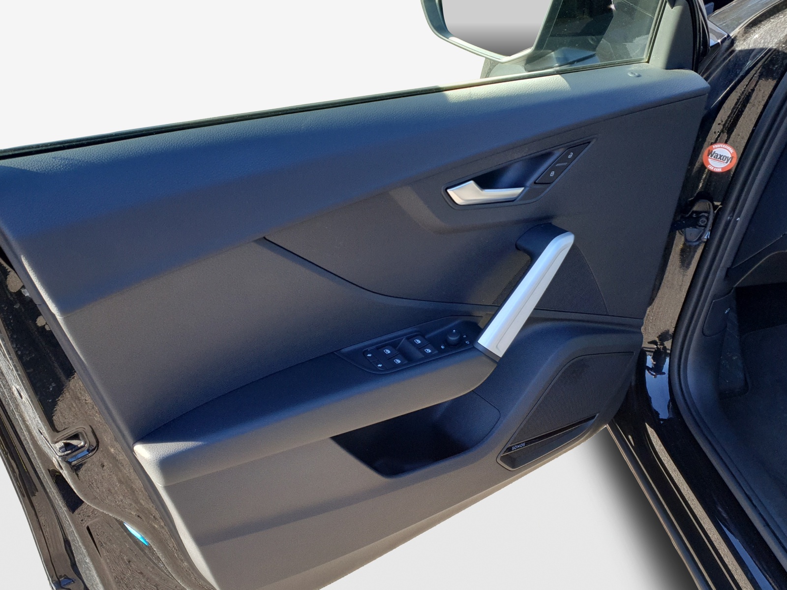 AUDI Q2 40 TFSI Attraction quattro S-tronic-image-14