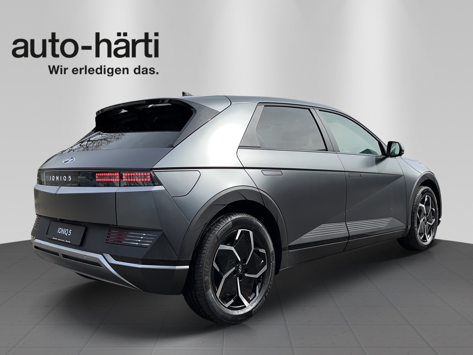 HYUNDAI Ioniq 5 77kW Origo 4WD-image-2