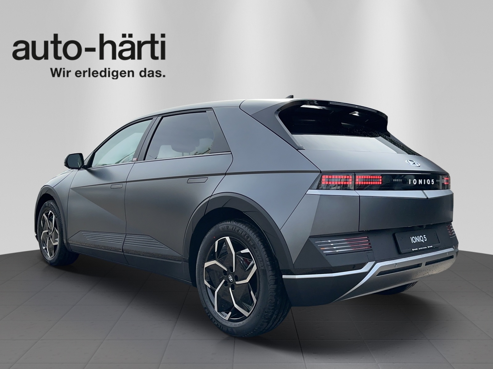 HYUNDAI Ioniq 5 77kW Origo 4WD-image-1
