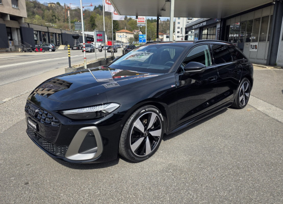 AUDI A5 Avant quattro 150kw S-Line Edition One-image-6