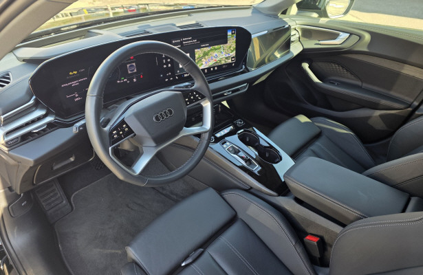 AUDI A5 Avant quattro 150kw S-Line Edition One-image-9