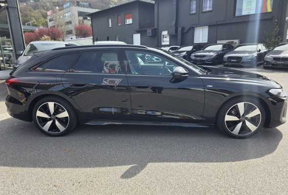 AUDI A5 Avant quattro 150kw S-Line Edition One-image-5