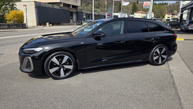 AUDI A5 Avant quattro 150kw S-Line Edition One-image-4