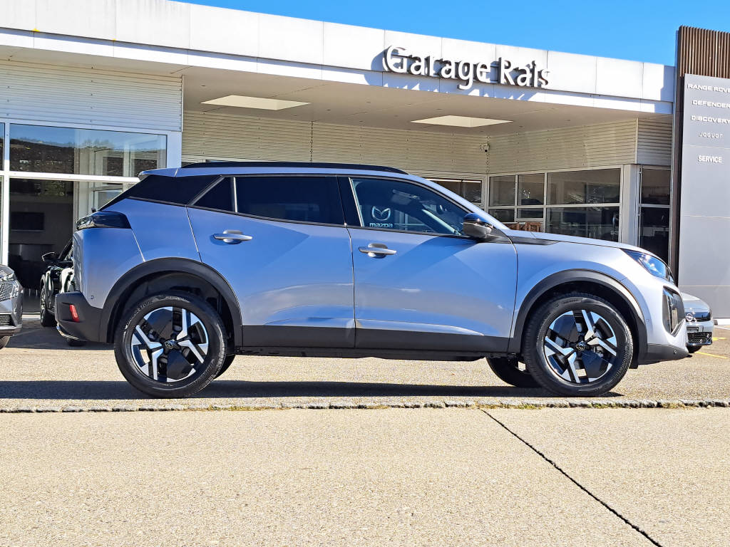 PEUGEOT 2008 1.2 Hybrid 145cv Allure (8 ans de garantie)-image-1