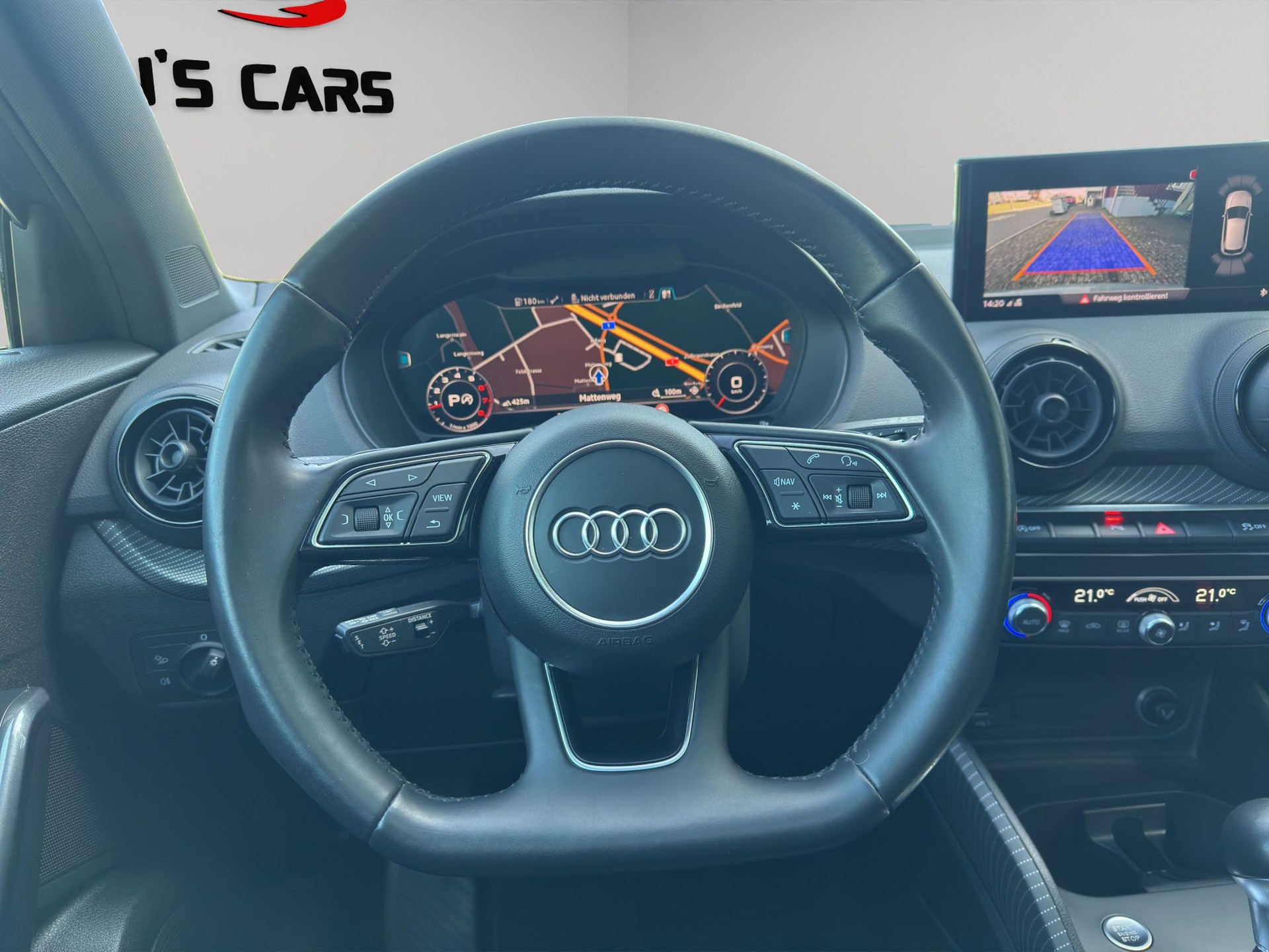 AUDI Q2 2.0 TFSI sport quattro S-tronic-image-17