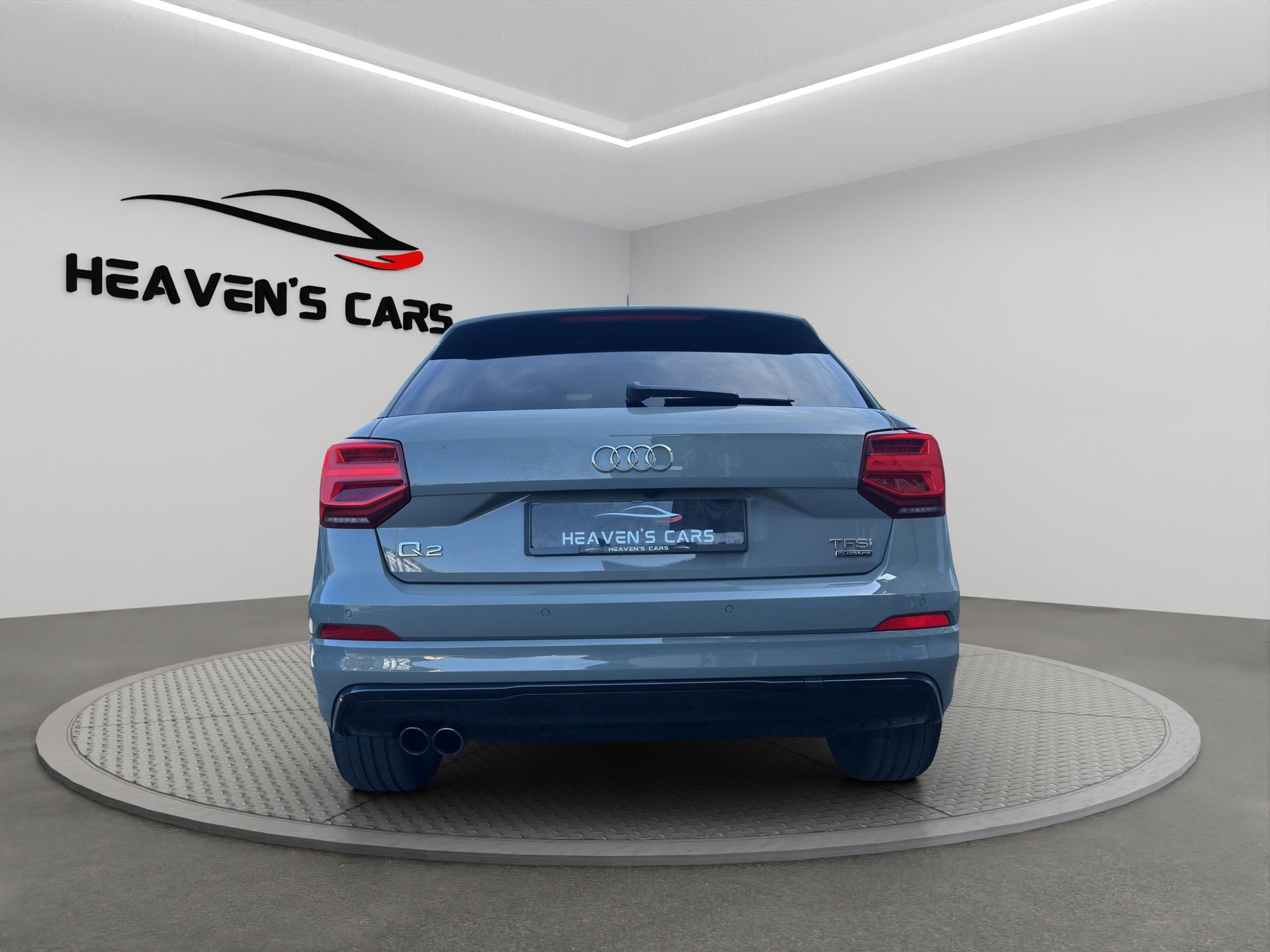 AUDI Q2 2.0 TFSI sport quattro S-tronic-image-5