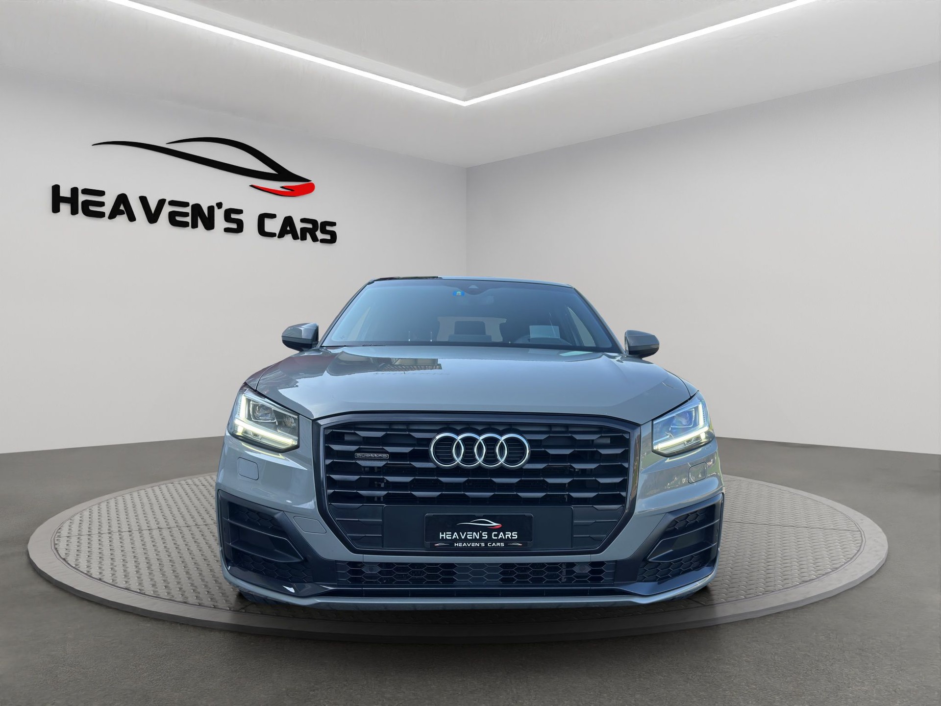 AUDI Q2 2.0 TFSI sport quattro S-tronic-image-4