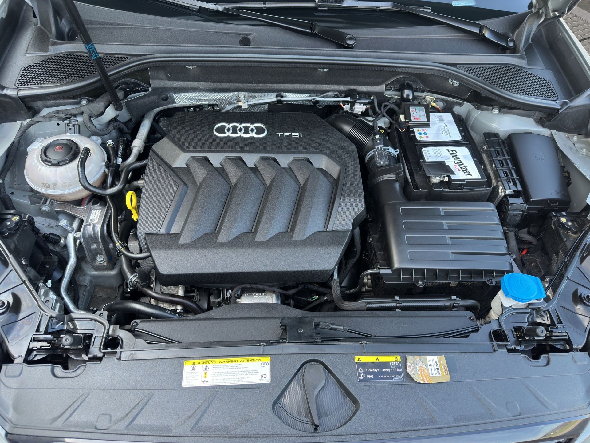 AUDI Q2 2.0 TFSI sport quattro S-tronic-image-14