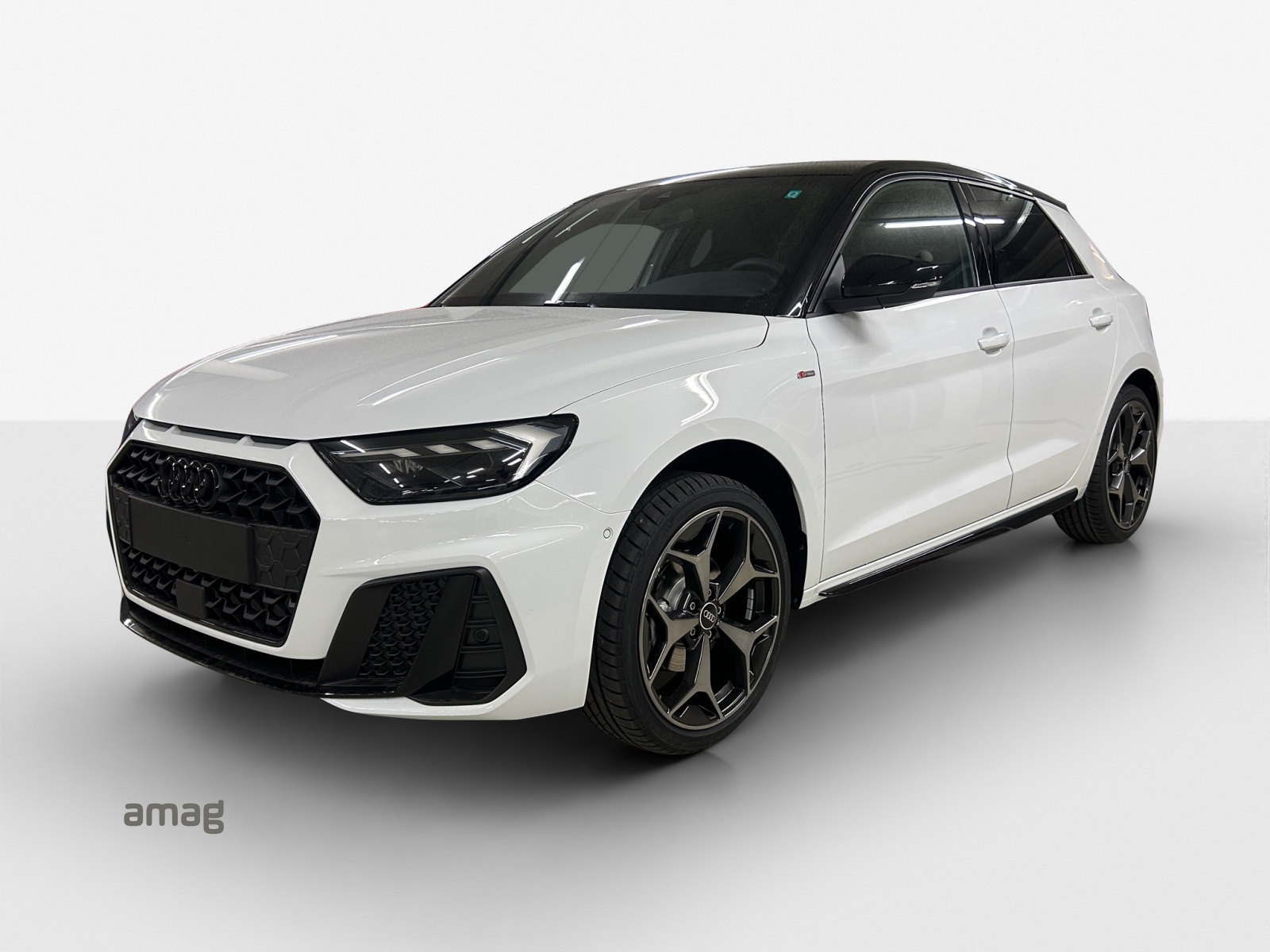 AUDI A1 Sportback 30 TFSI S Line Attraction S-tronic-image-0