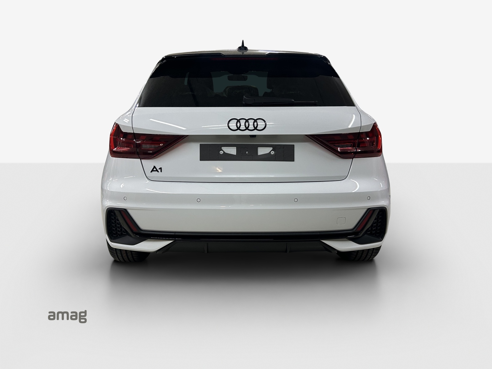 AUDI A1 Sportback 30 TFSI S Line Attraction S-tronic-image-3